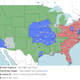 Illustration for article titled Which TV Markets Getting Screwed Today? Your Week 17 NFL Viewing Maps